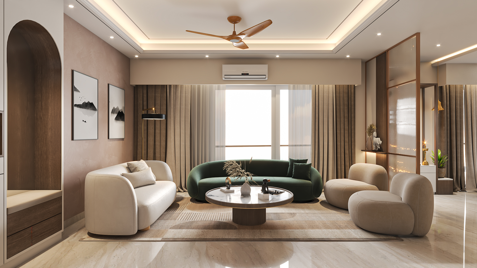 ANSAL G SEC 90(PENTHOUSE SECTOR-90)