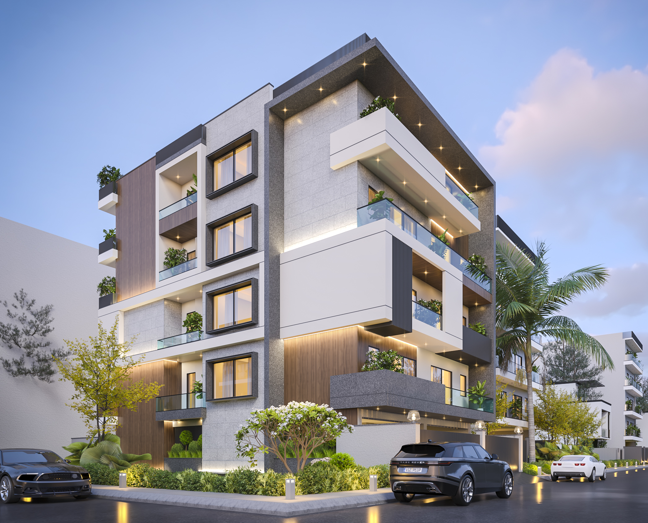 4S VERSALIA SECTOR 67