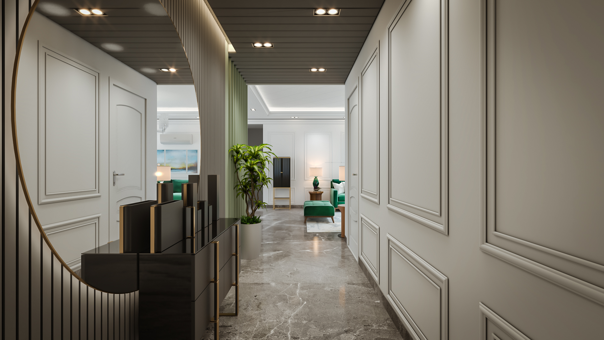 BESTECH PARK VIEW SPA 