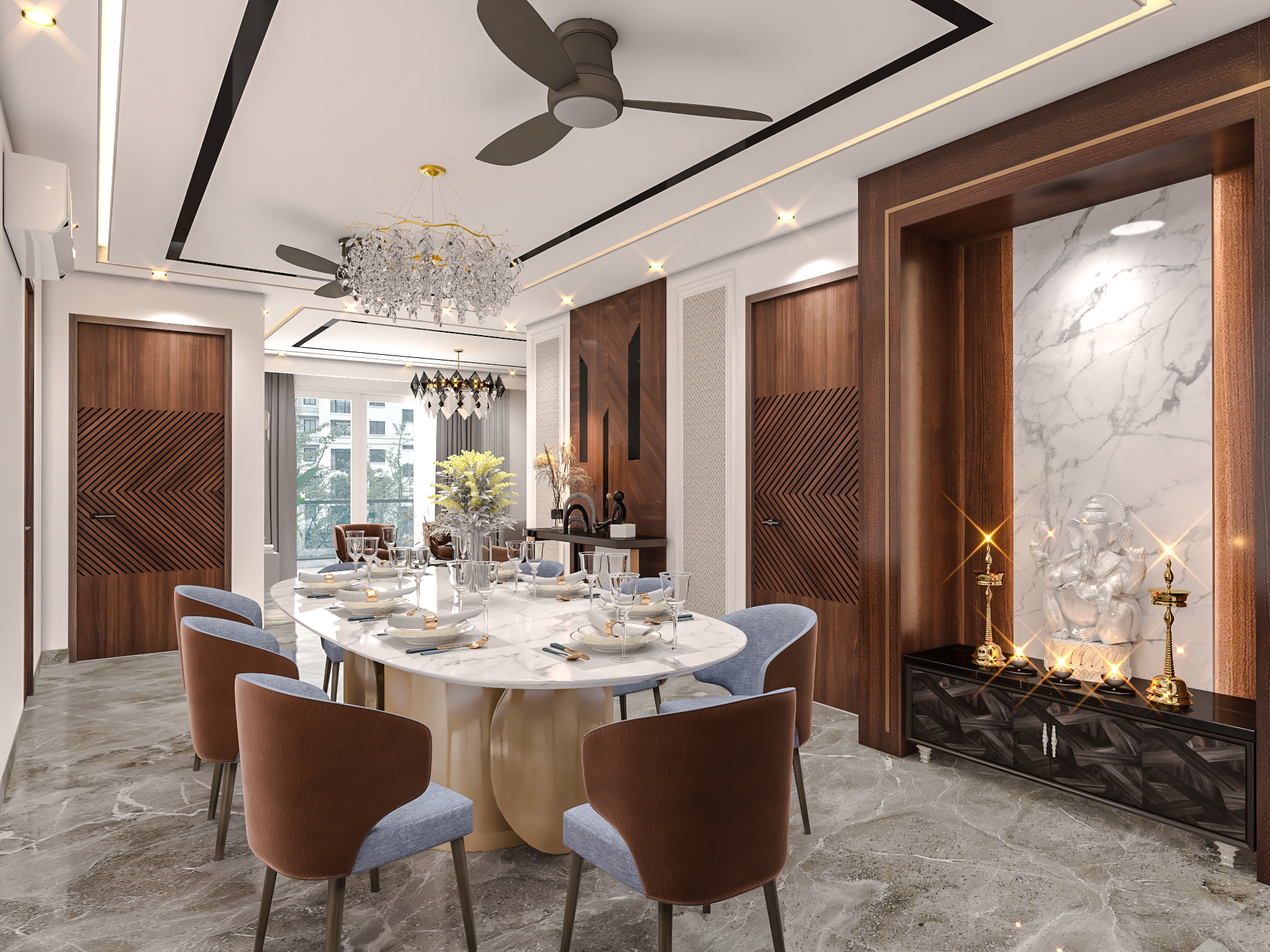 CBS DEVELOPERS DLF PHASE -2