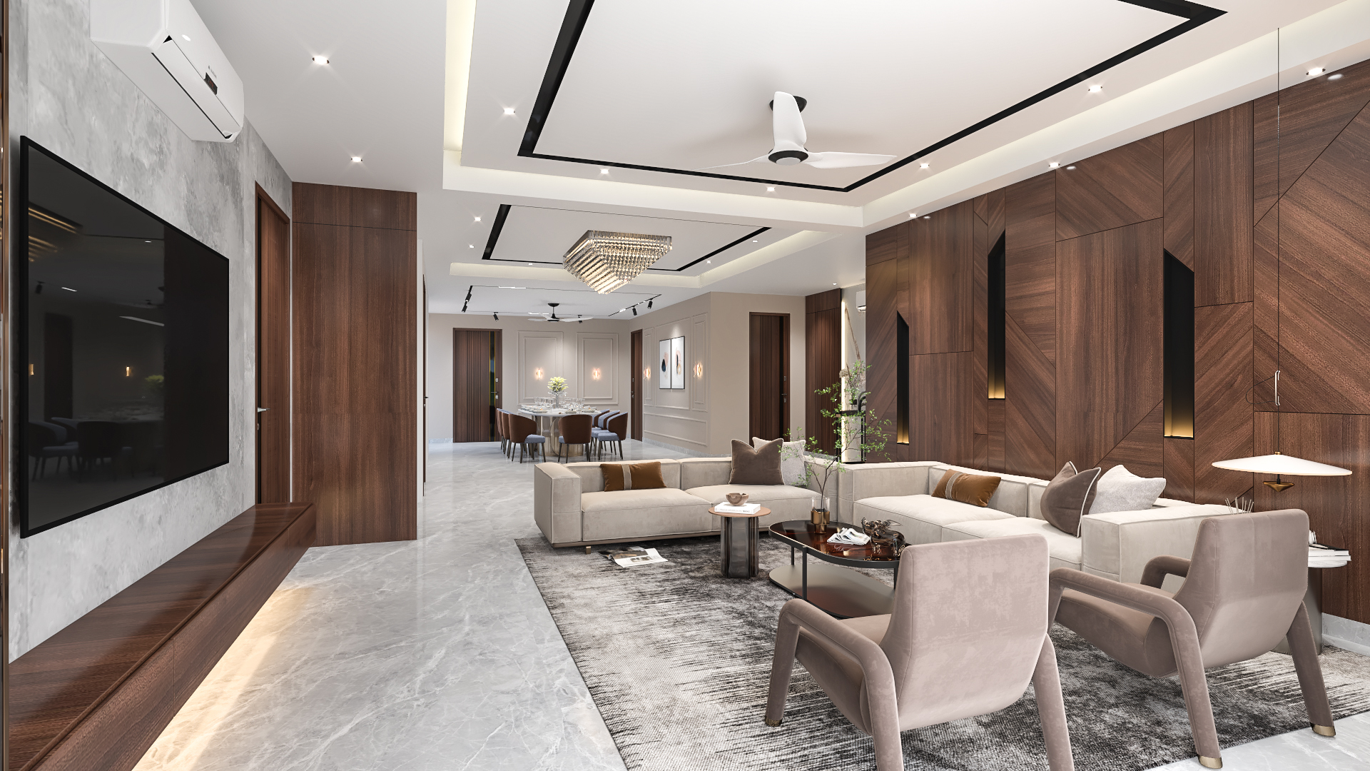 CBS DEVELOPERS MAYFIELD GARDEN