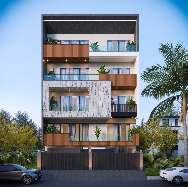 NITIN VERSALIA, SECTOR 67