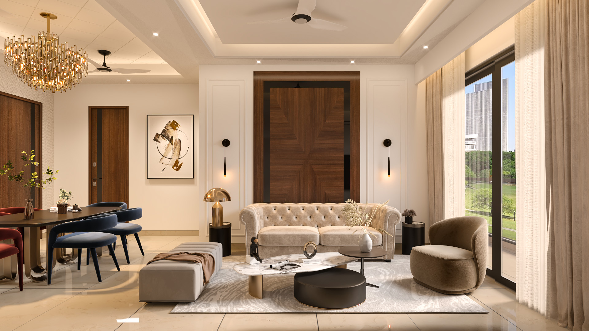 NM DEVELOPERS, SECTOR-63